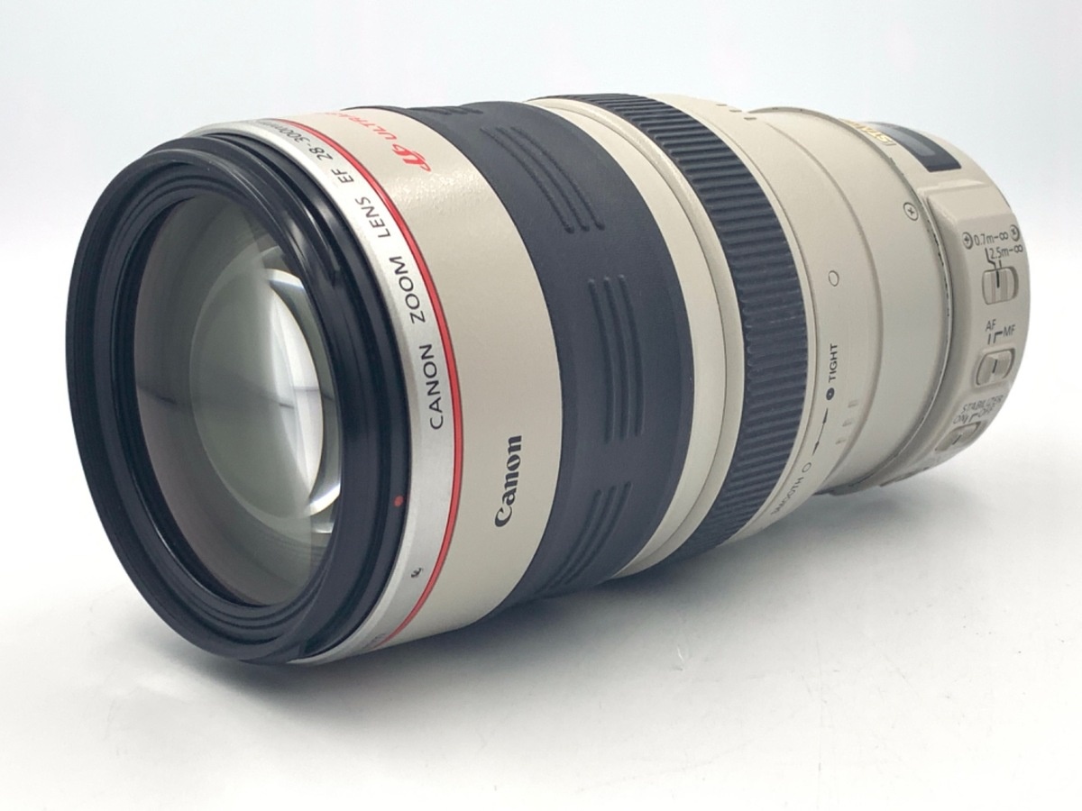 キヤノン EF28-300mm F3.5-5.6L IS USM