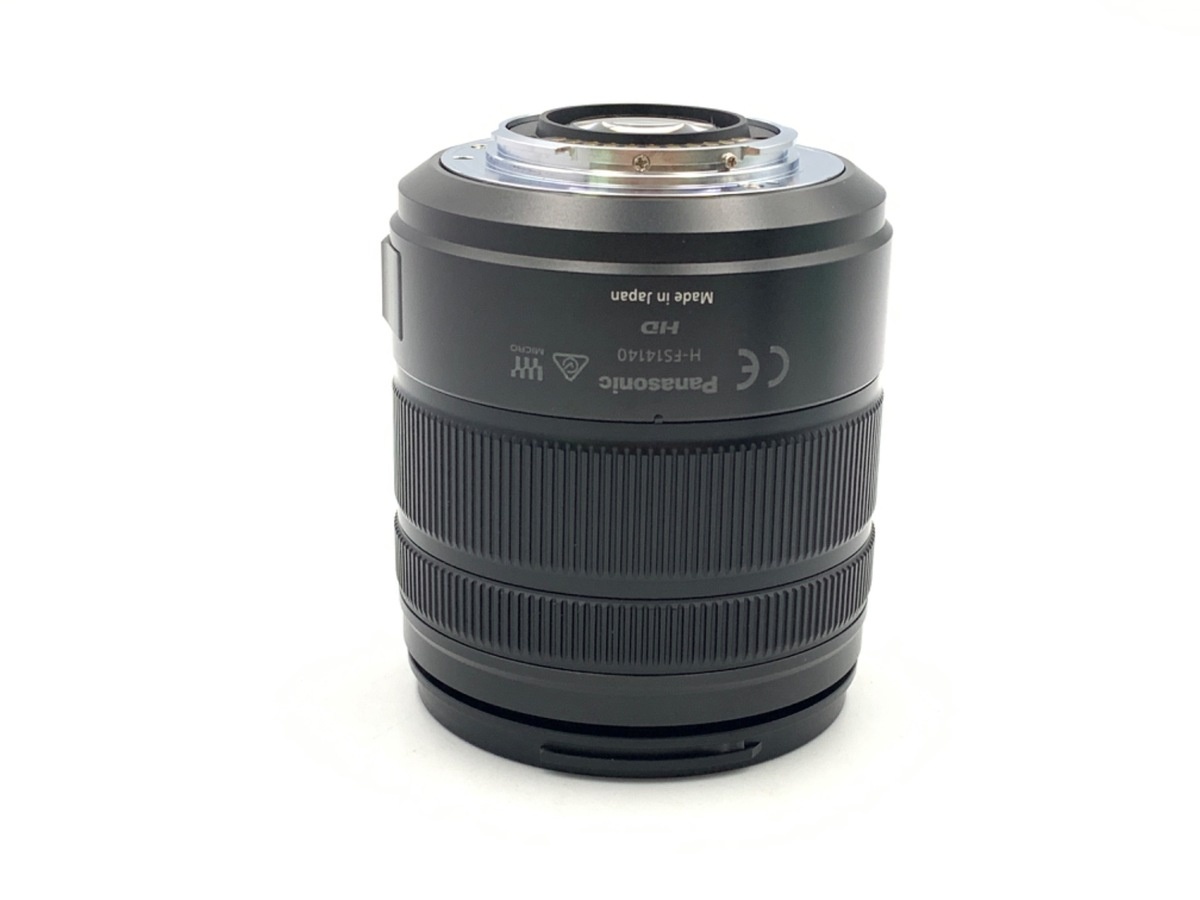 パナソニック LUMIX G VARIO 14-140mm F3.5-5.6 ASPH. POWER O.I.S. [H-FS14140] ブラック