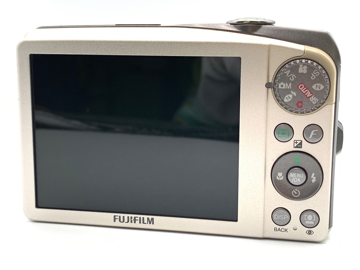 フジフイルム FinePix F60fd シルバー