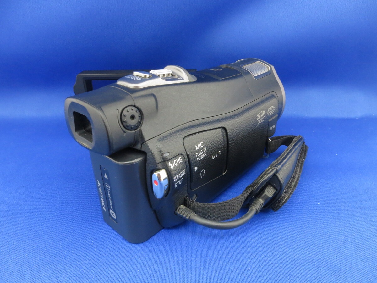 ソニー HDR-CX700V