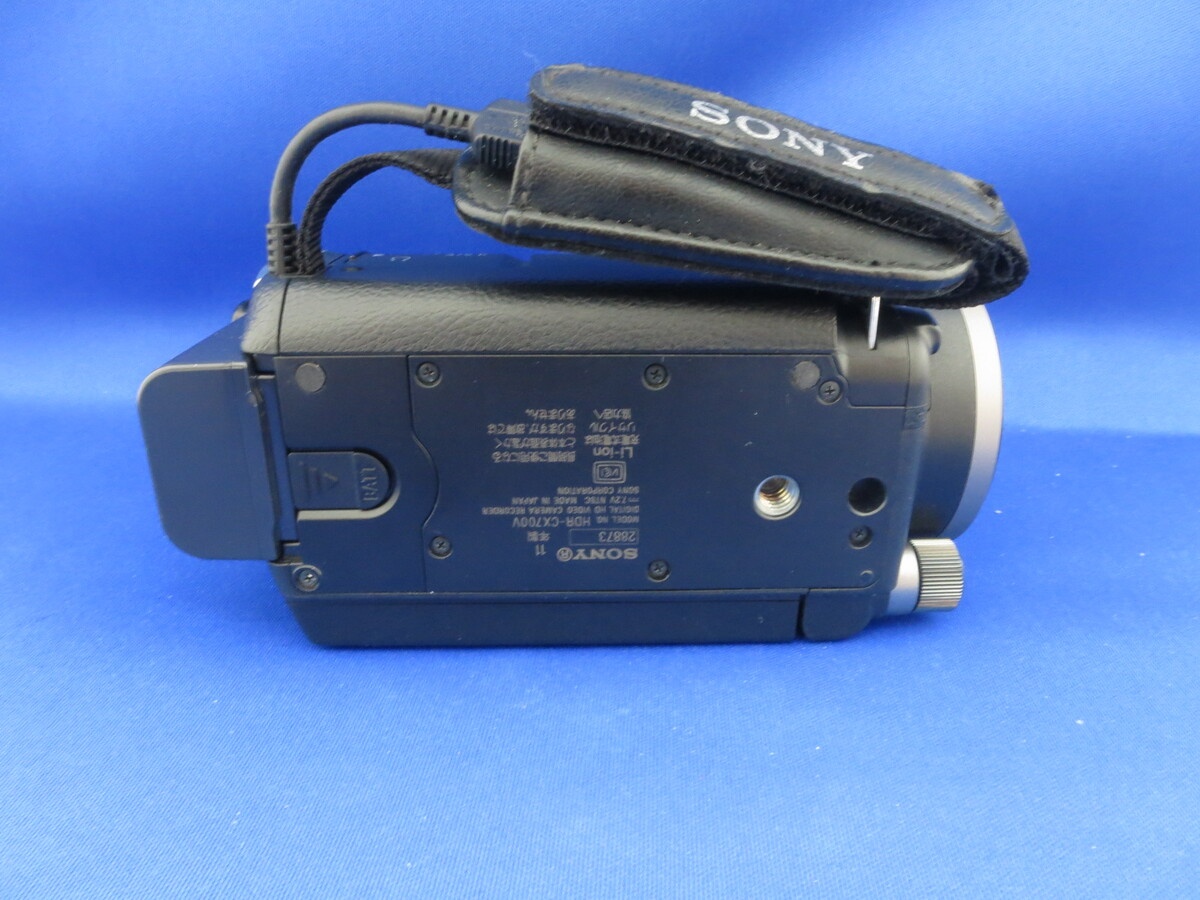 ソニー HDR-CX700V