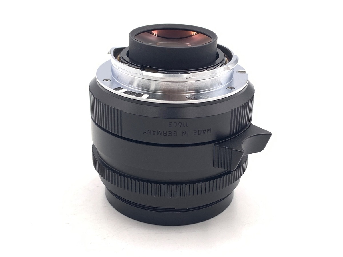 ライカ ズミルックス M f1.4/35mm ASPH. ブラック [11663]