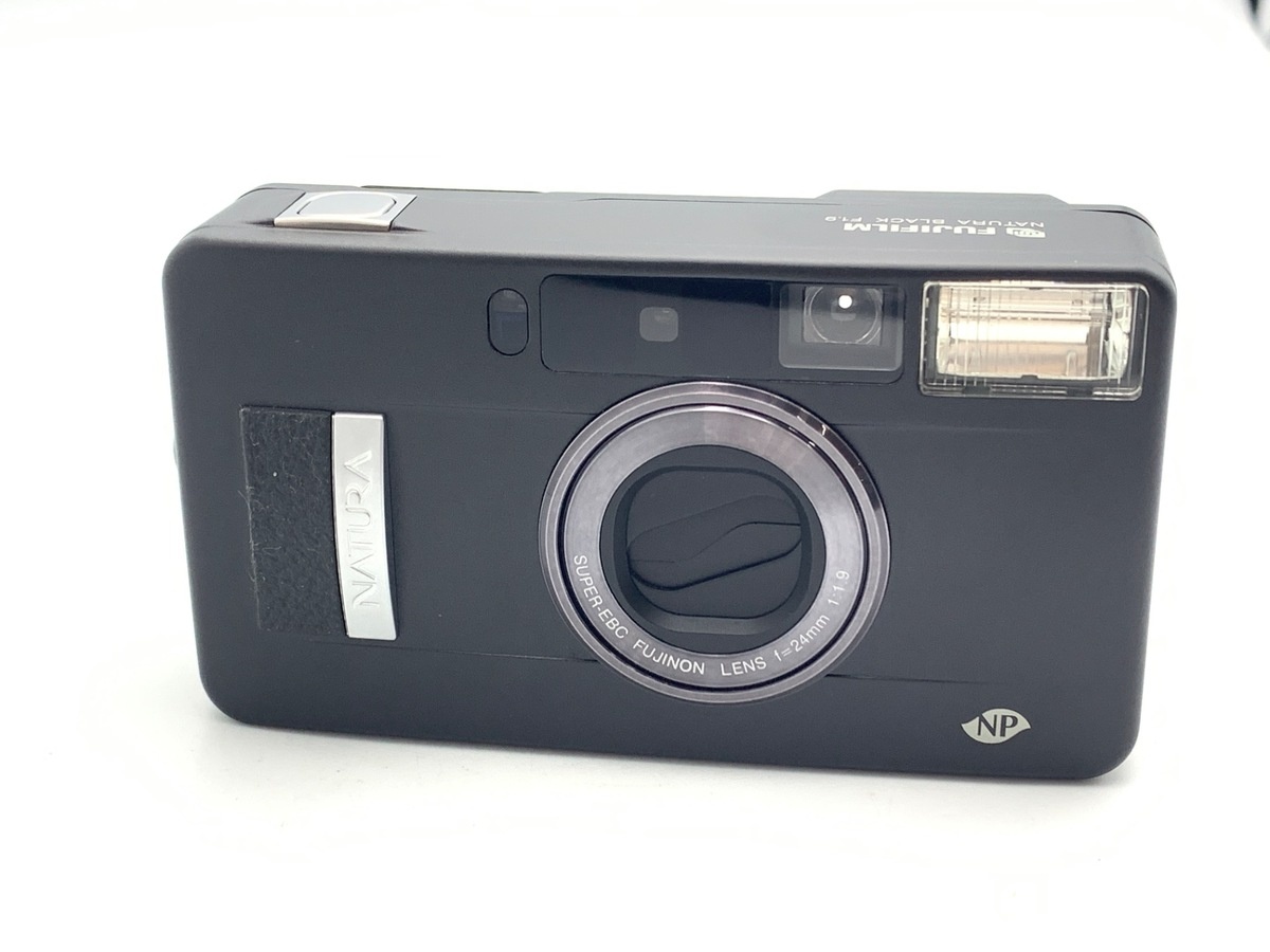 フジフイルム NATURA BLACK F1.9