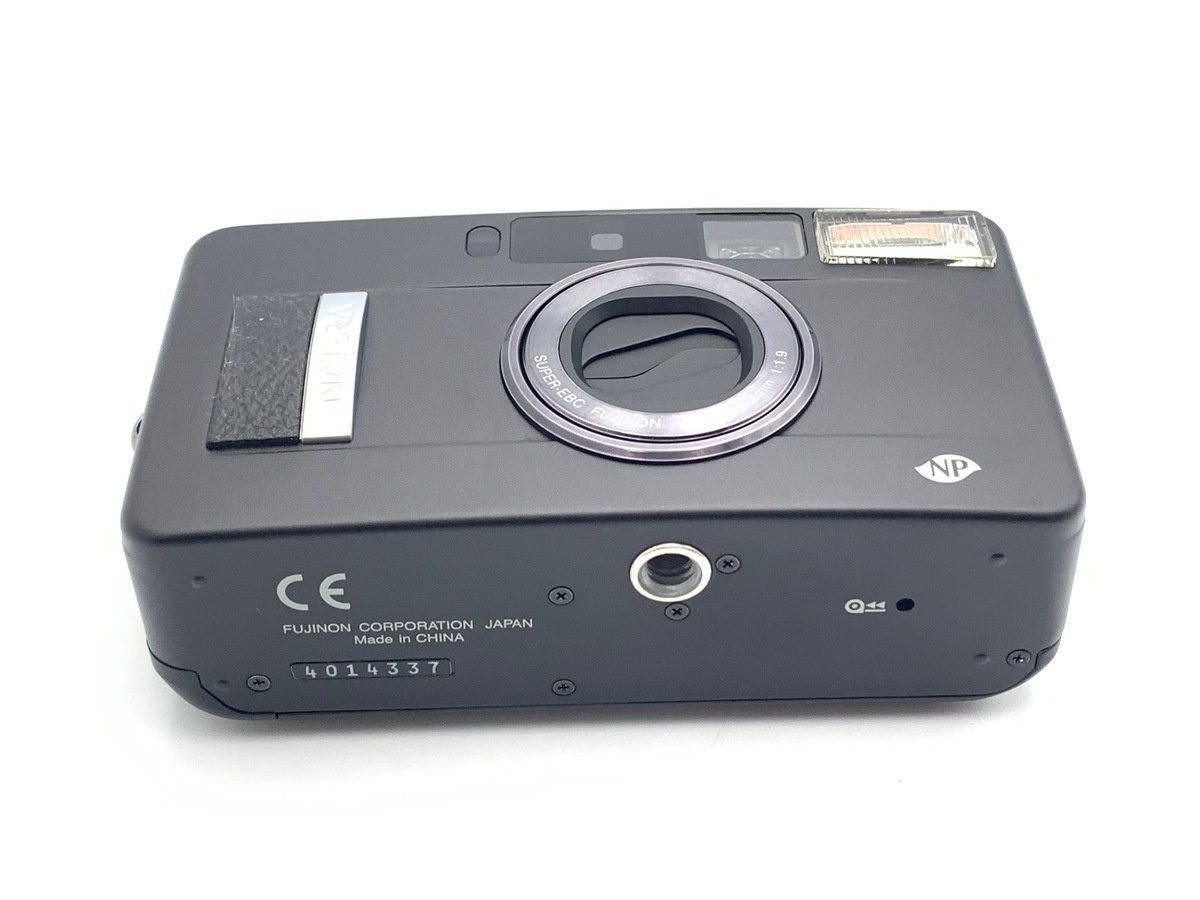 フジフイルム NATURA BLACK F1.9