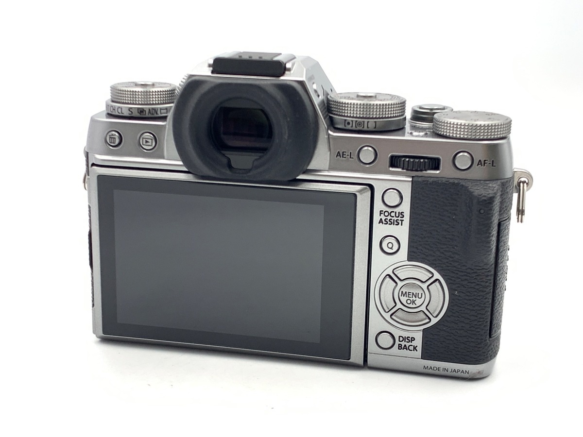フジフイルム X-T1 Graphite Silver Edition