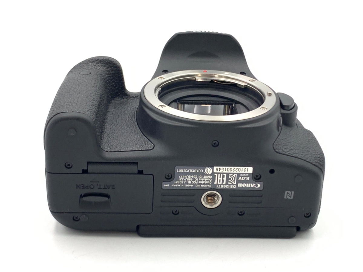 キヤノン EOS Kiss X8i ボディ