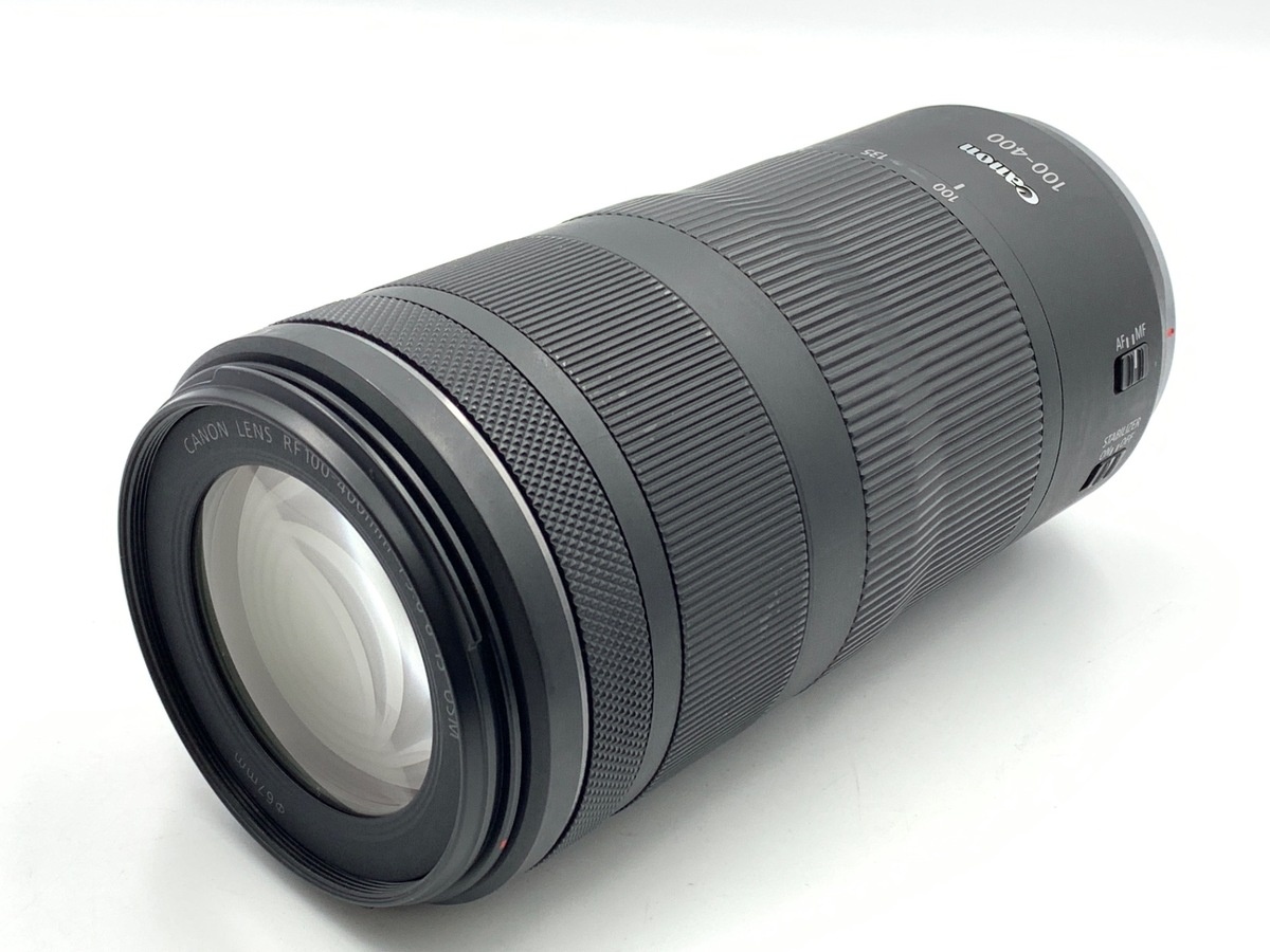 キヤノン RF100-400mm F5.6-8 IS USM