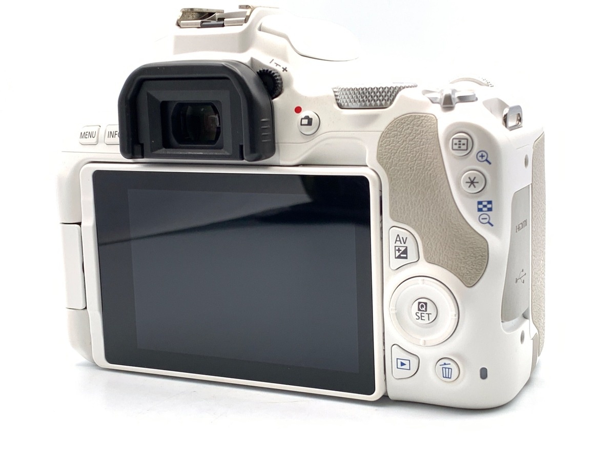キヤノン EOS Kiss X9 ボディ ホワイト