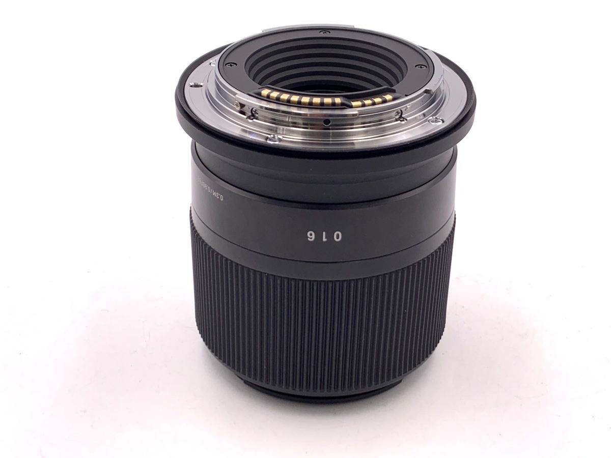 シグマ 30mm F1.4 DC DN Contemporary キヤノンRF用