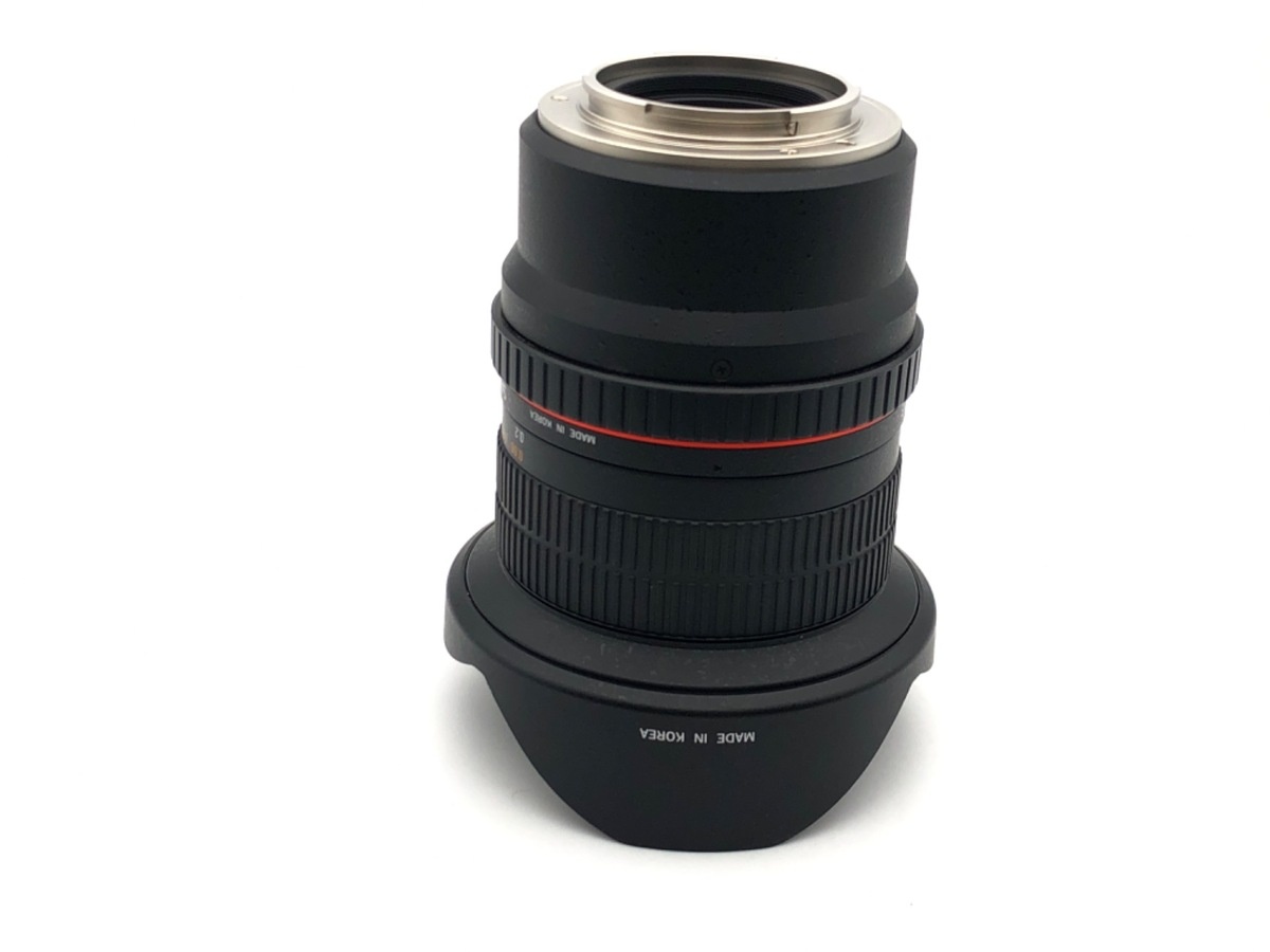 サムヤン 12mm F2.8 ED AS NCS FISH-EYE フジフイルムX