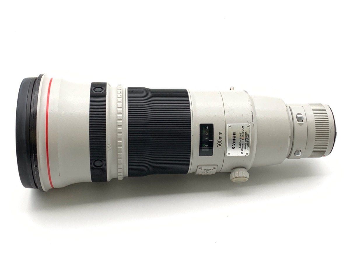キヤノン EF500mm F4L IS II USM