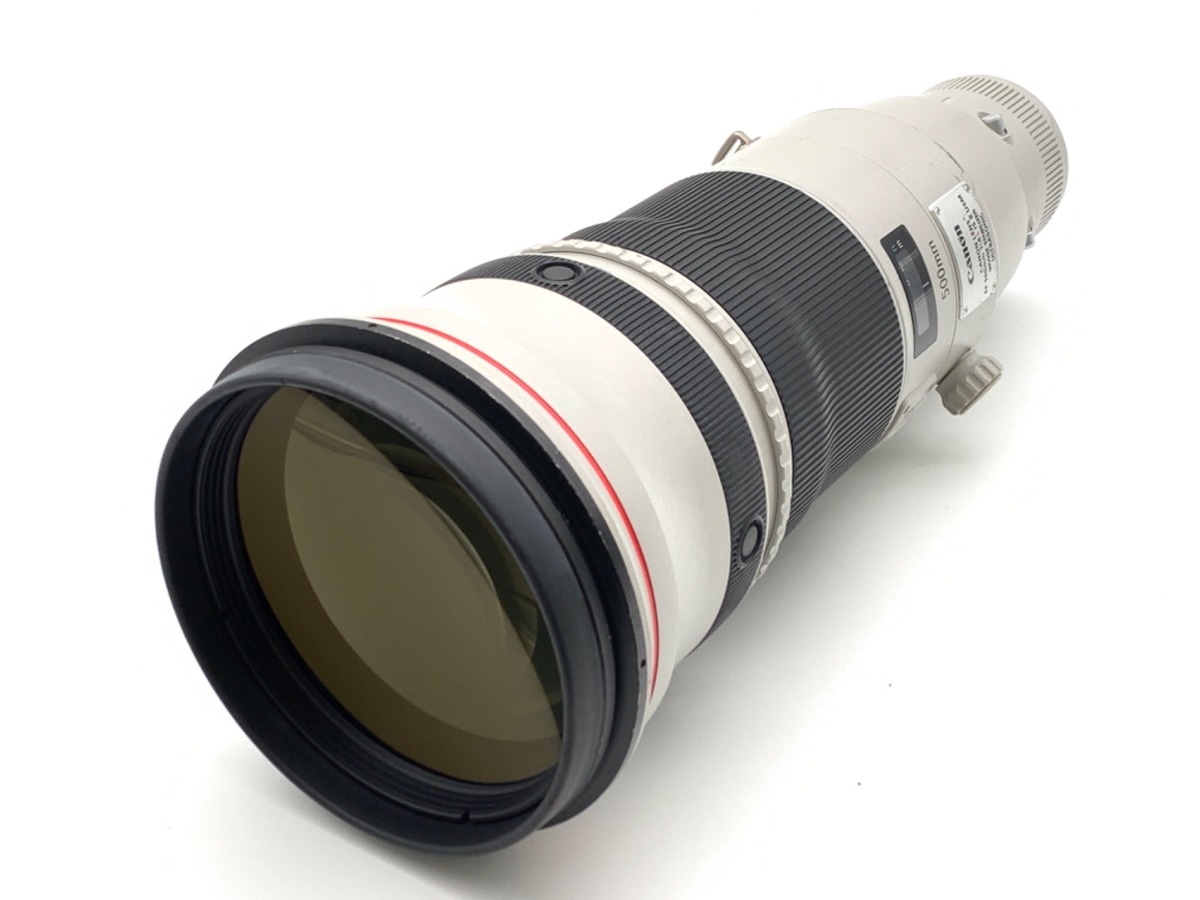 キヤノン EF500mm F4L IS II USM