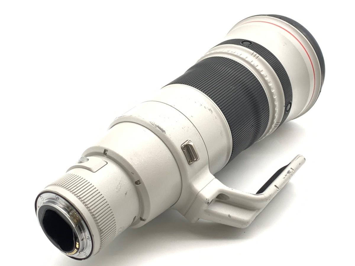 キヤノン EF500mm F4L IS II USM