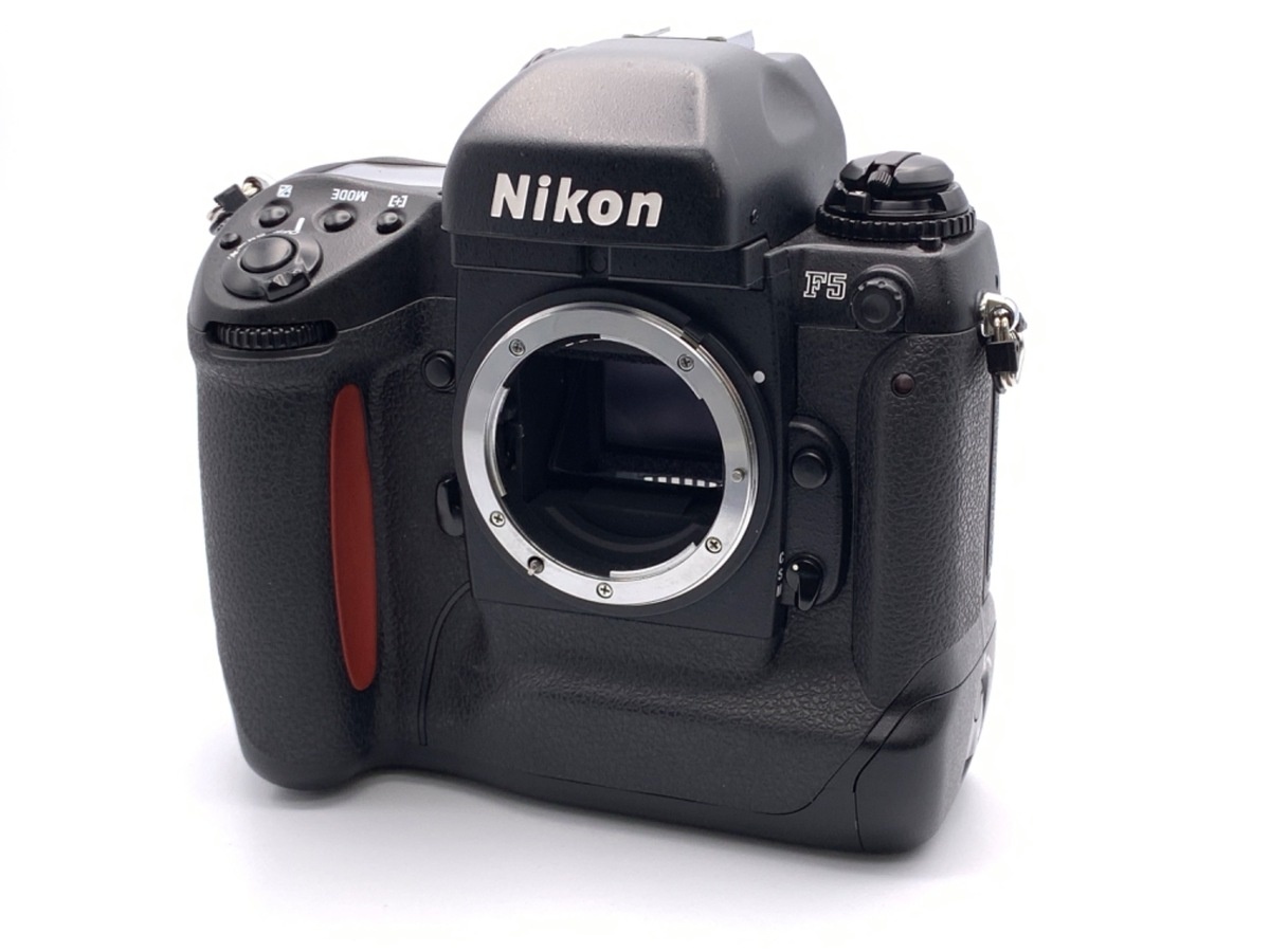 ニコン F5