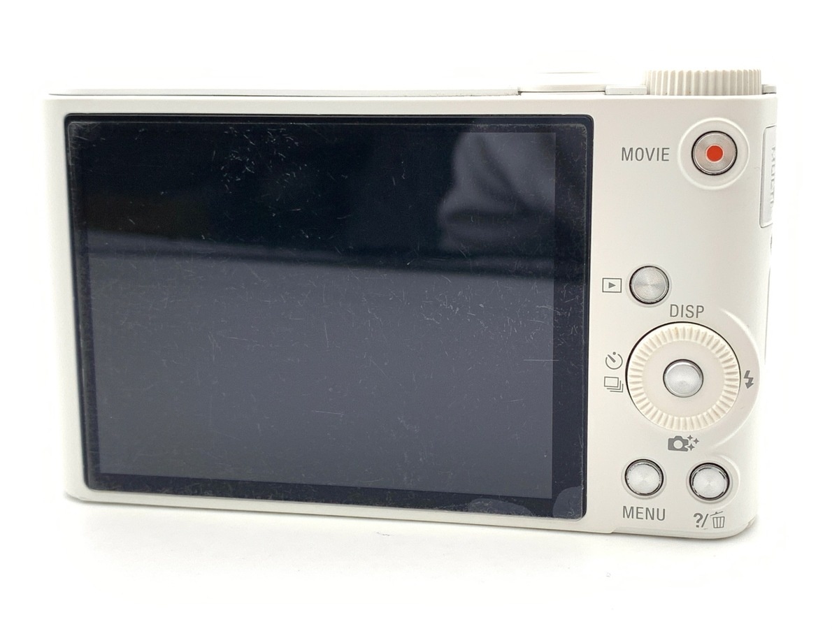 ソニー Cyber-shot DSC-WX350 W ホワイト