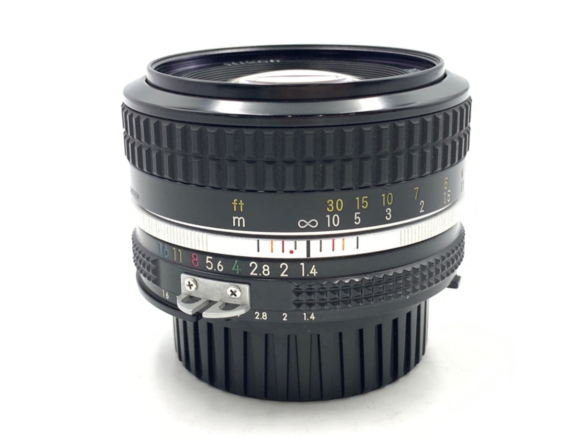 ニコン Ai 50mm F1.4