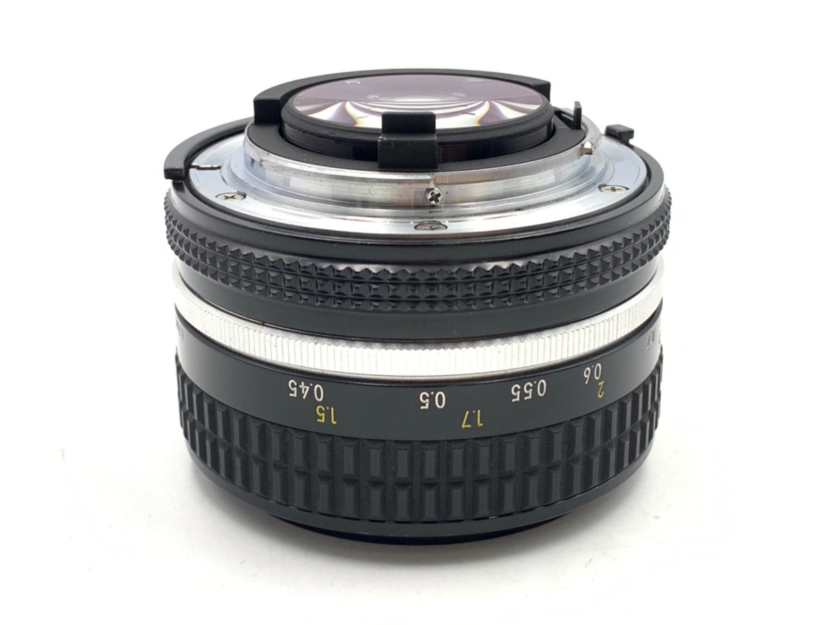 ニコン Ai 50mm F1.4