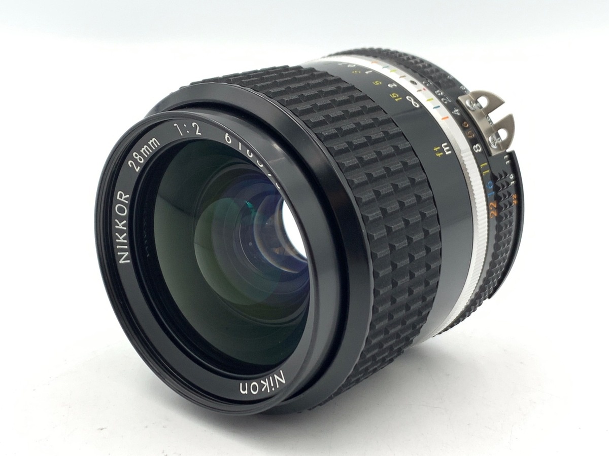 ニコン Ai-S 28/2
