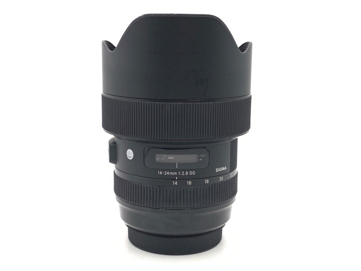 シグマ 14-24mm F2.8 DG HSM Art キヤノン用
