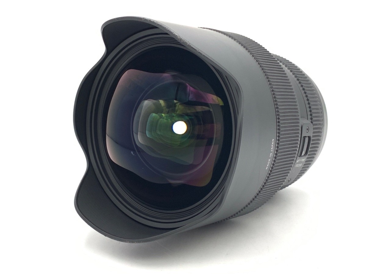 シグマ 14-24mm F2.8 DG HSM Art キヤノン用