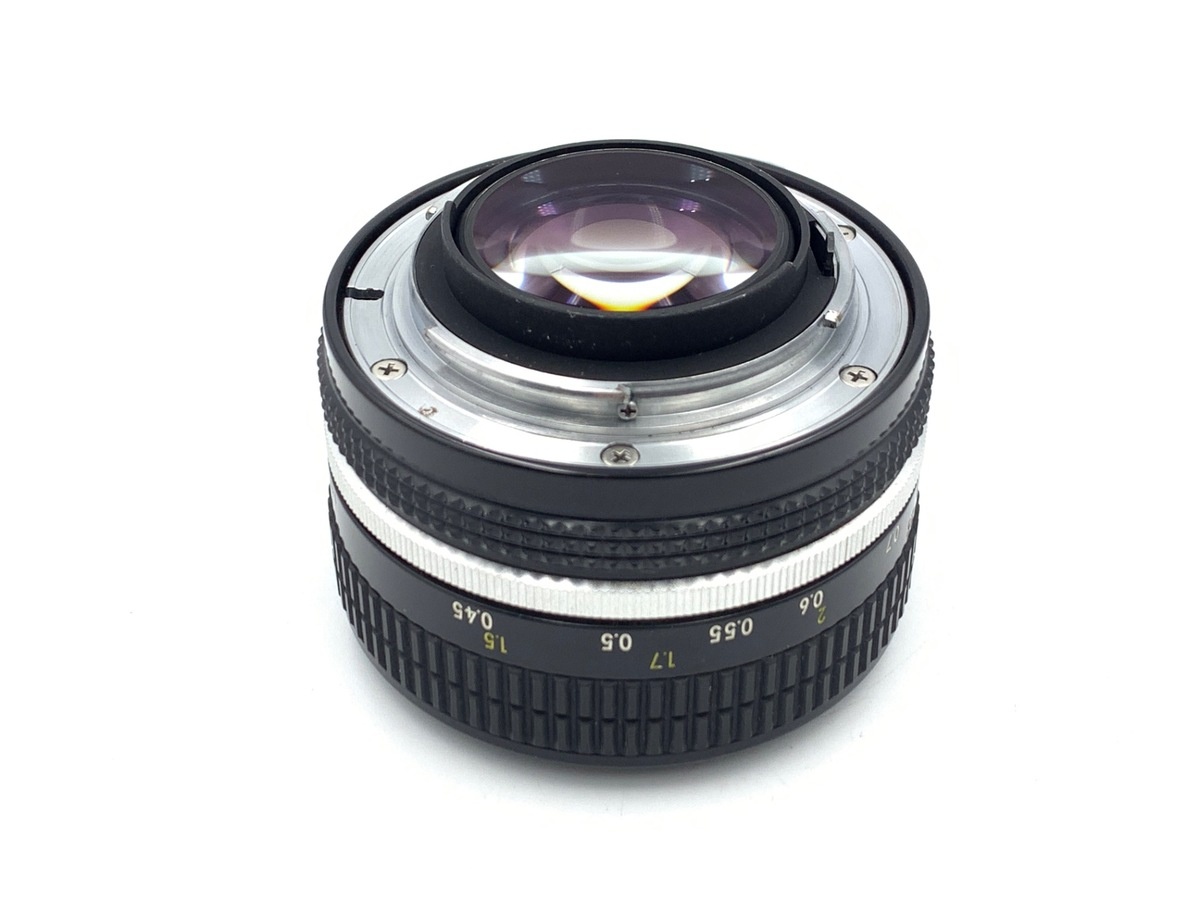 ニコン New Nikkor 50mm F1.4