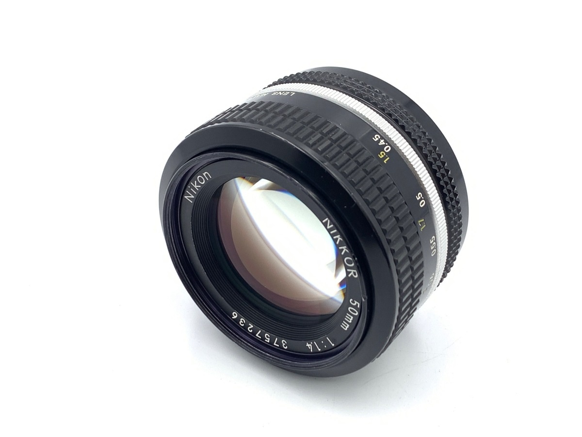 ニコン New Nikkor 50mm F1.4