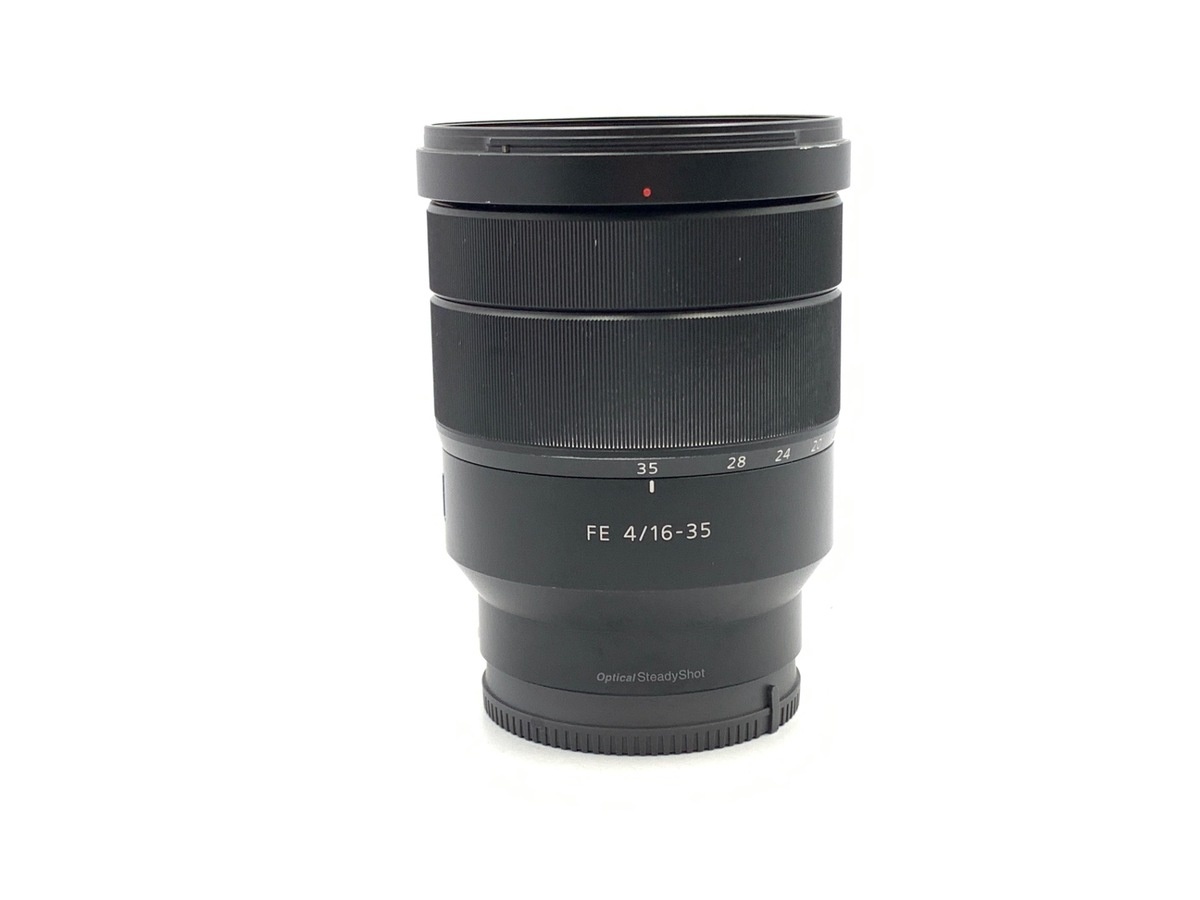 ソニー Vario-Tessar T* FE 16-35mm F4 ZA OSS [SEL1635Z]
