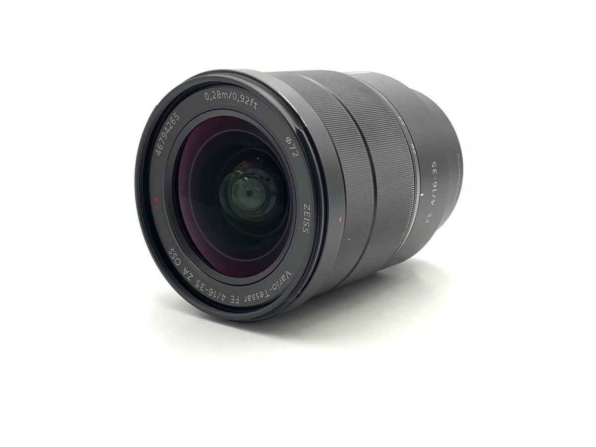 ソニー Vario-Tessar T* FE 16-35mm F4 ZA OSS [SEL1635Z]