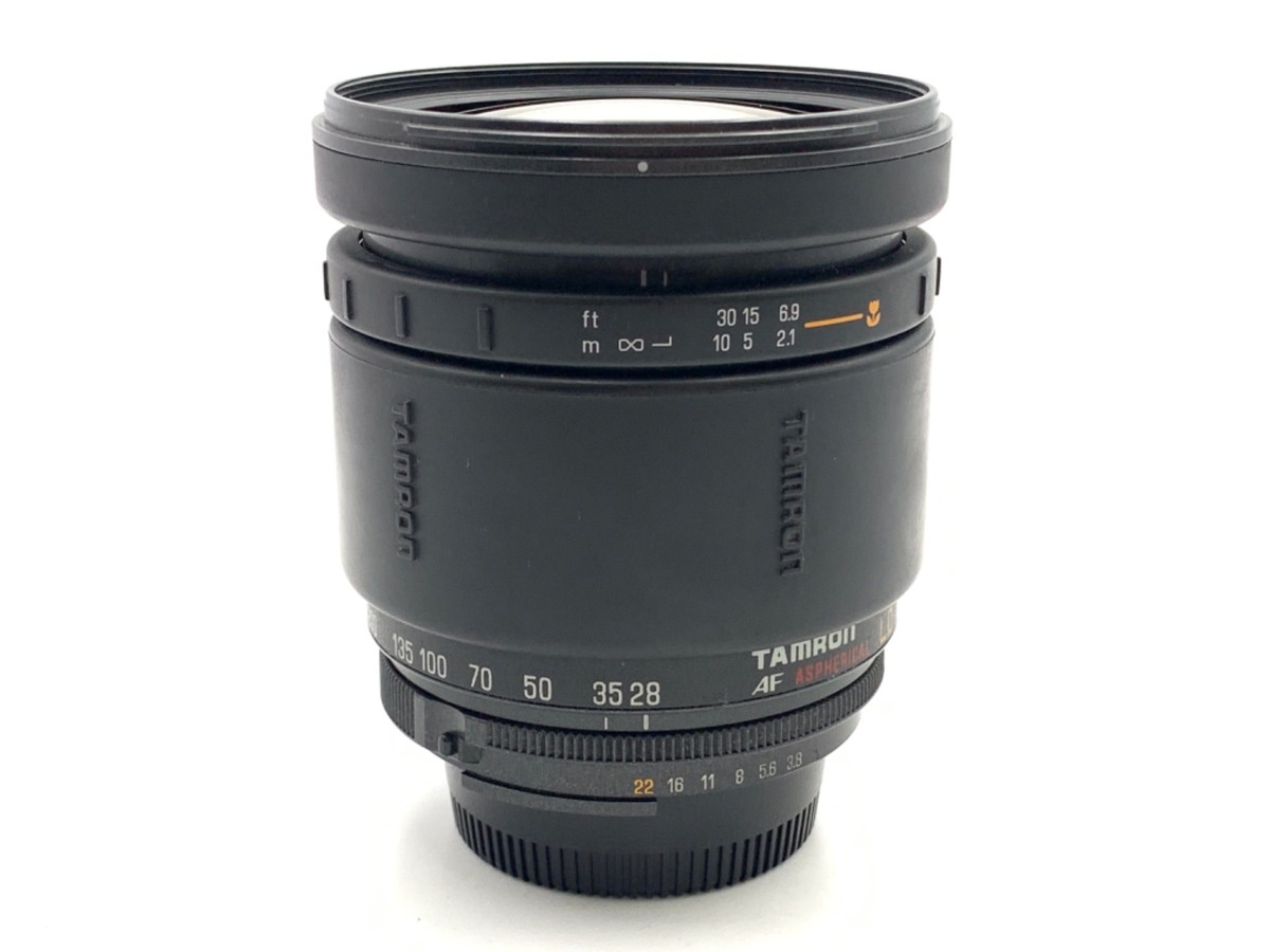 タムロン(Tamron)AF 28-200/3.8-5.6 LD(171D) ニコン