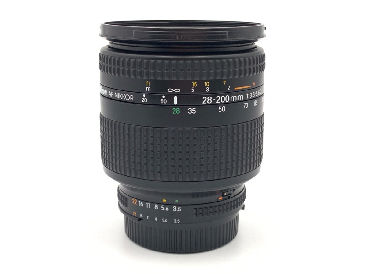 ニコン AF-N 28-200/3.5-5.6 IF Dタイプ