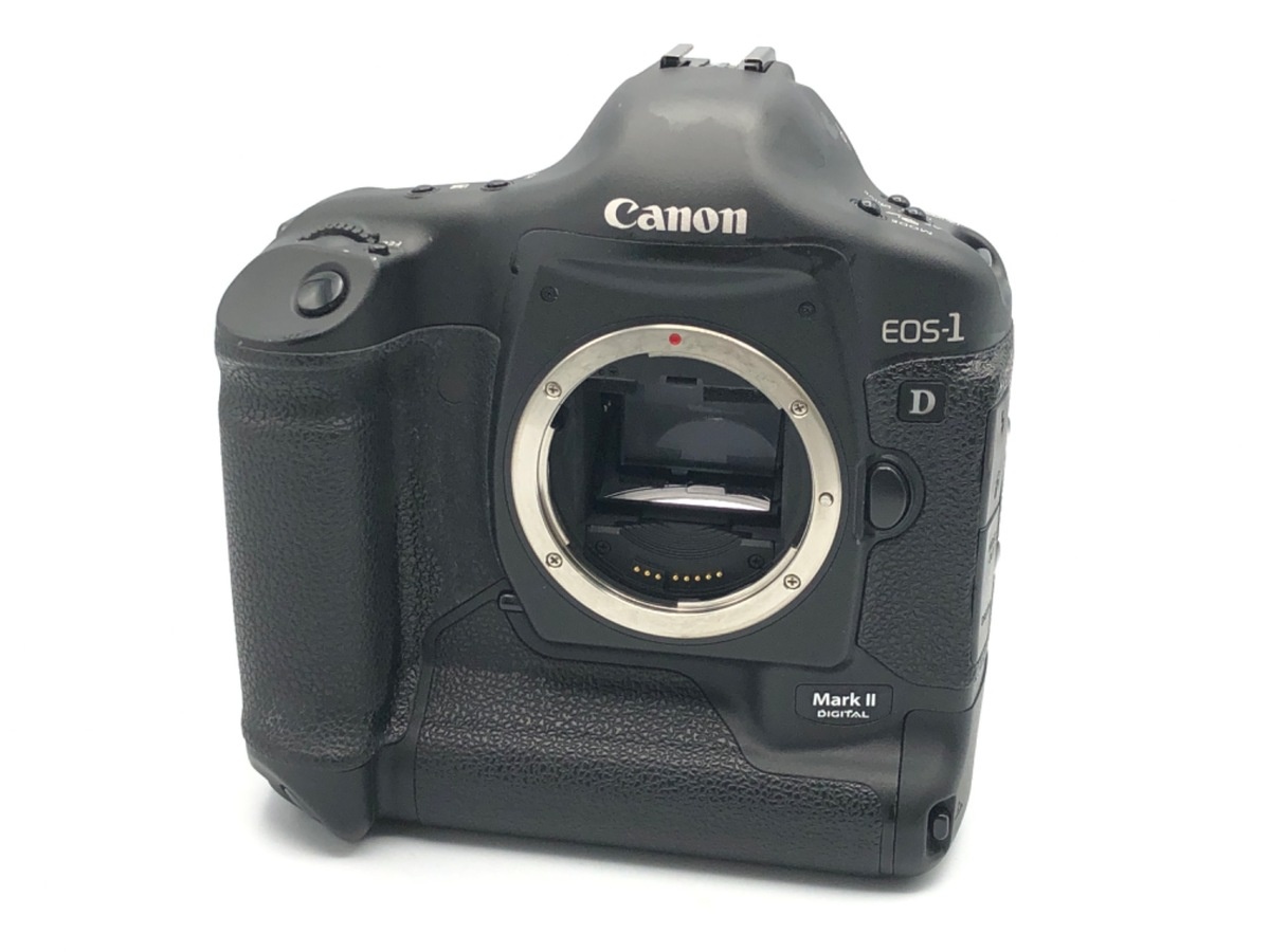 キヤノン EOS-1D Mark II