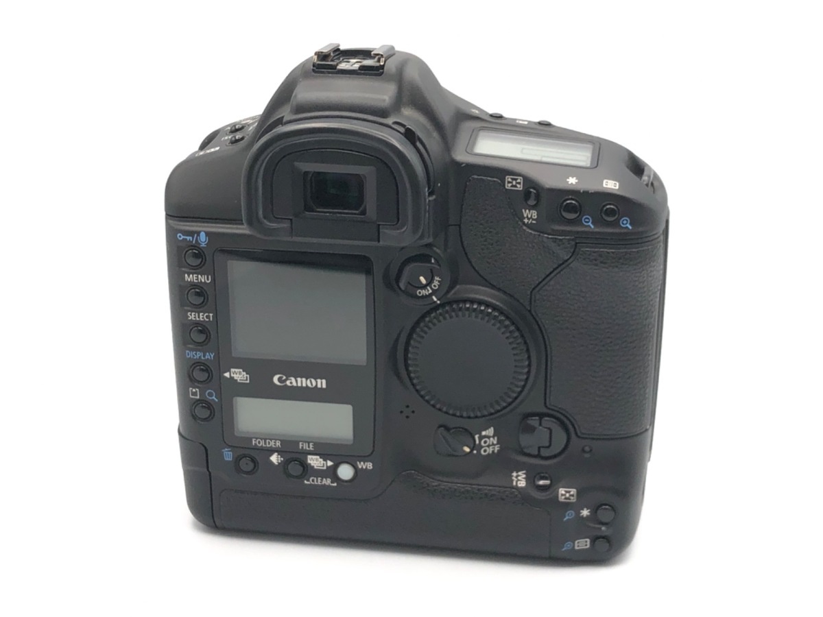 キヤノン EOS-1D Mark II