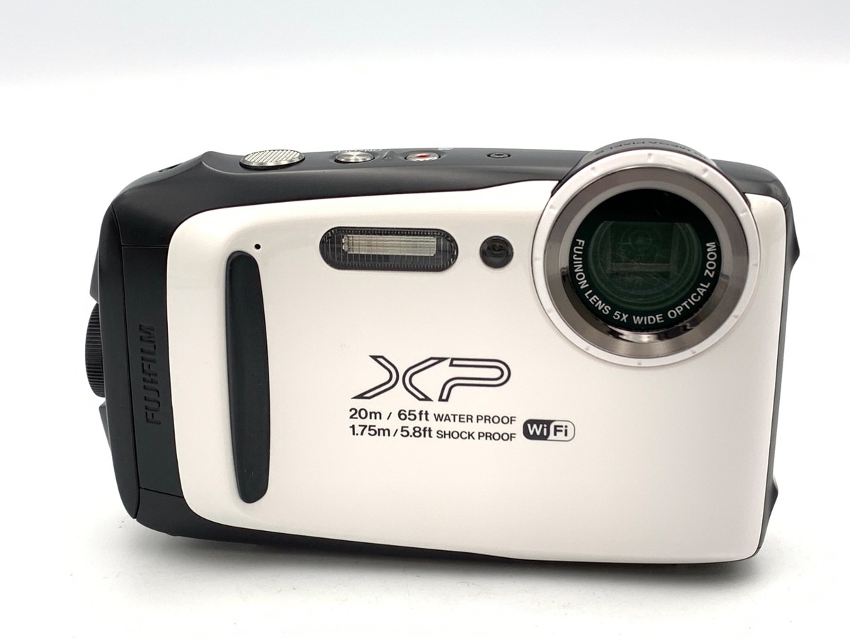 フジフイルム FinePix XP130 ホワイト