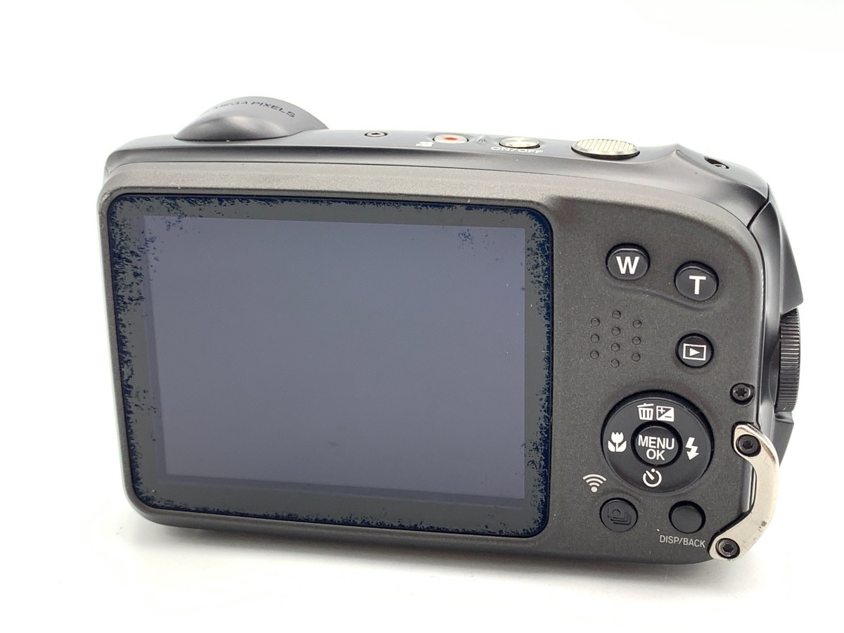 フジフイルム FinePix XP130 ホワイト