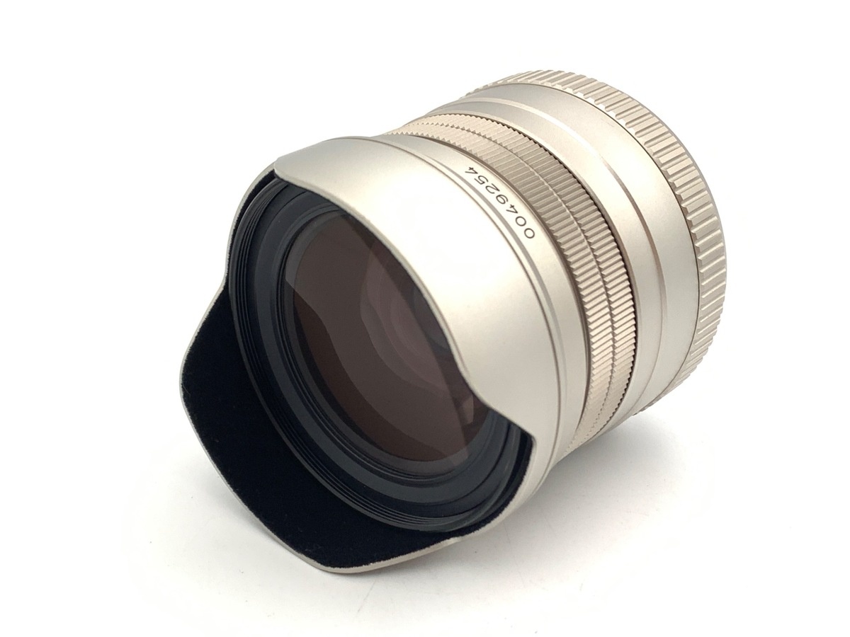 ペンタックス FA 31mm F1.8 AL Limited (シルバー)