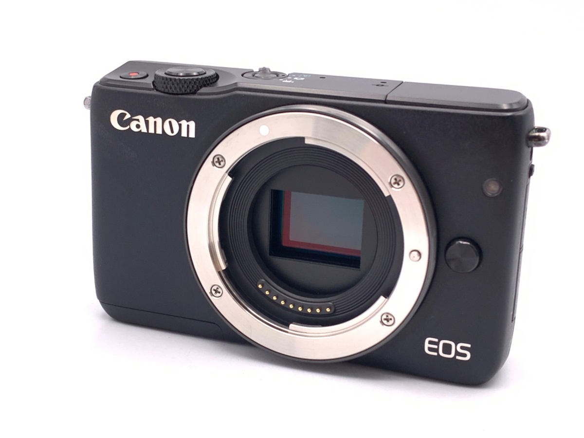 キヤノン EOS M10 ボディ ブラック