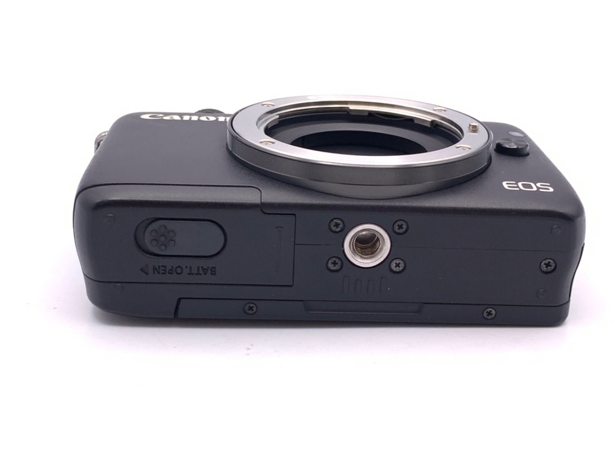 キヤノン EOS M10 ボディ ブラック
