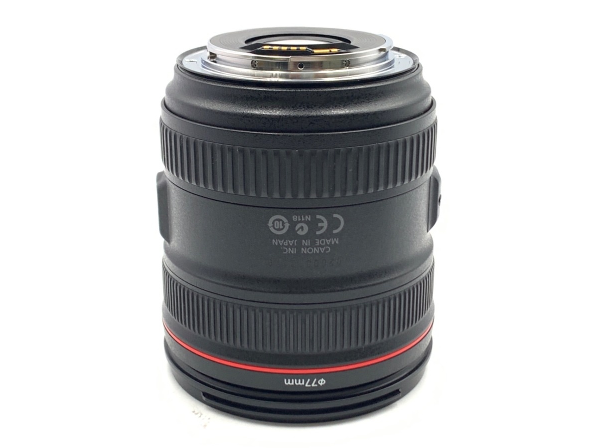 キヤノン EF24-70mm F4L IS USM