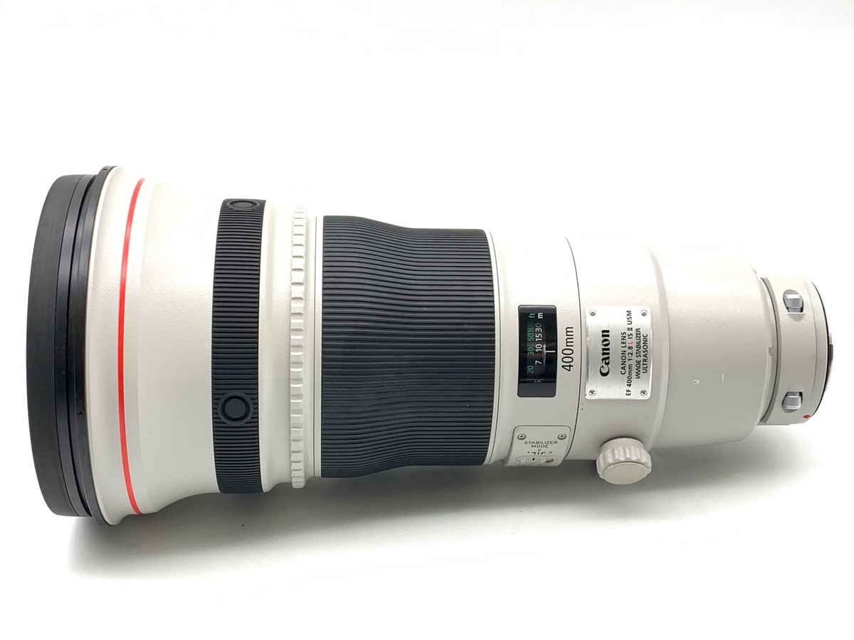 キヤノン EF400mm F2.8L IS II USM