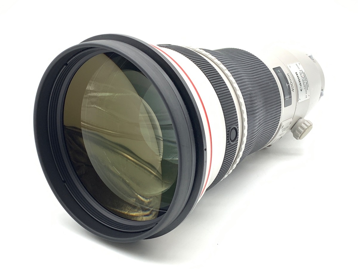 キヤノン EF400mm F2.8L IS II USM