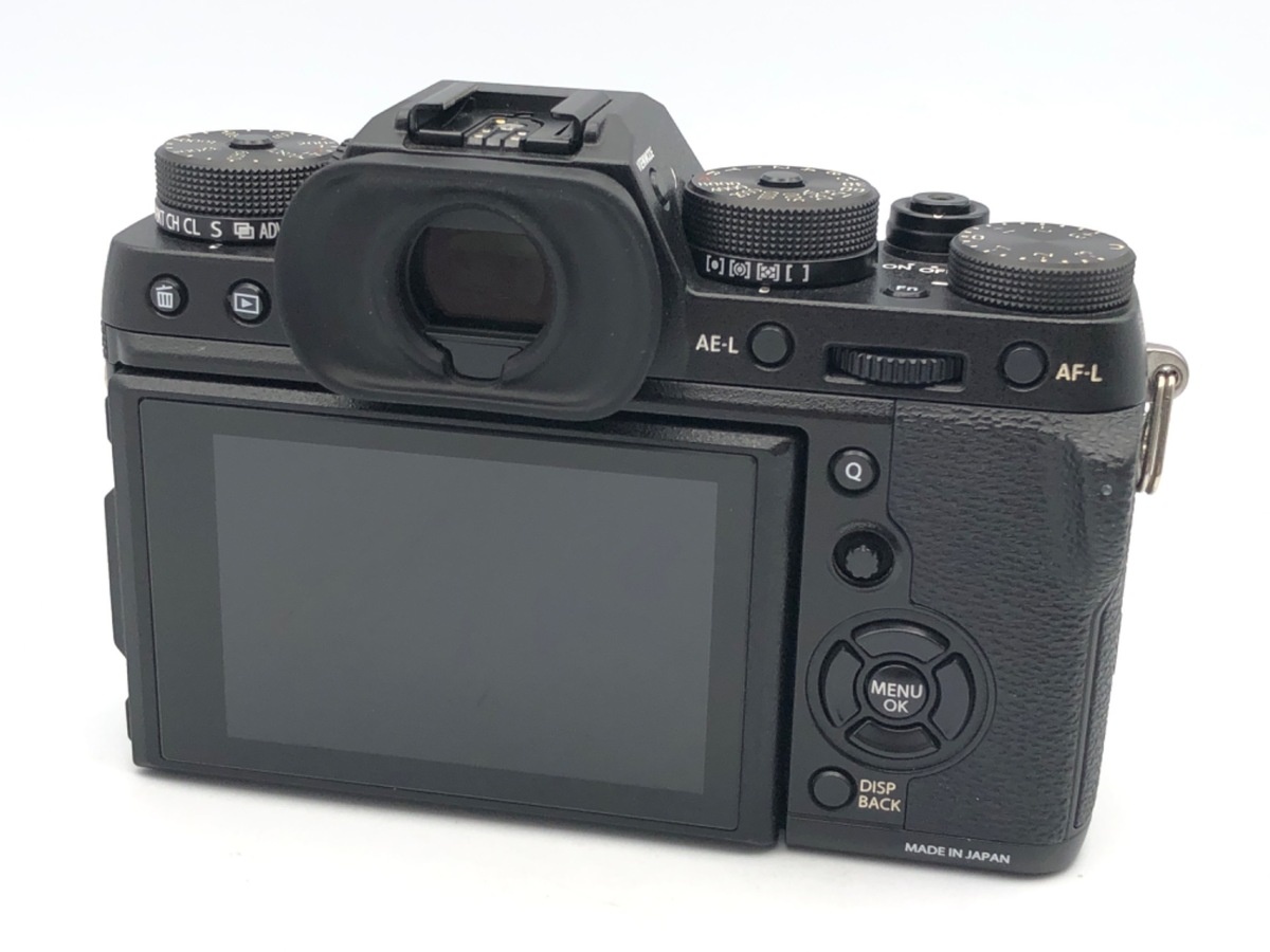 フジフイルム X-T2 ボディ ブラック