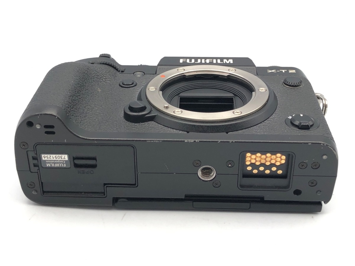 フジフイルム X-T2 ボディ ブラック