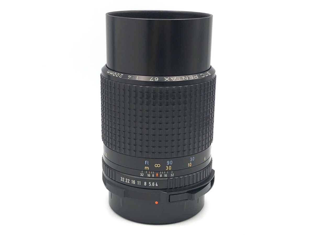 ペンタックス smc ペンタックス67 200mmF4