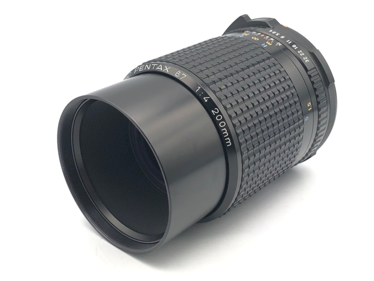 ペンタックス smc ペンタックス67 200mmF4