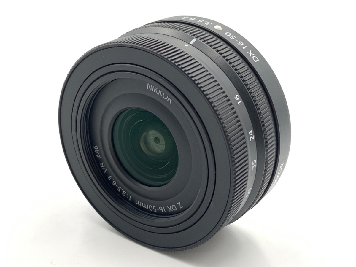 ニコン NIKKOR Z DX 16-50mm f/3.5-6.3 VR