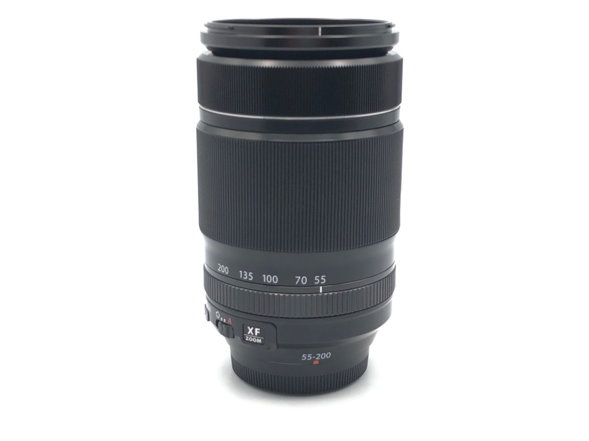 フジフイルム XF55-200mm F3.5-4.8 R LM OIS