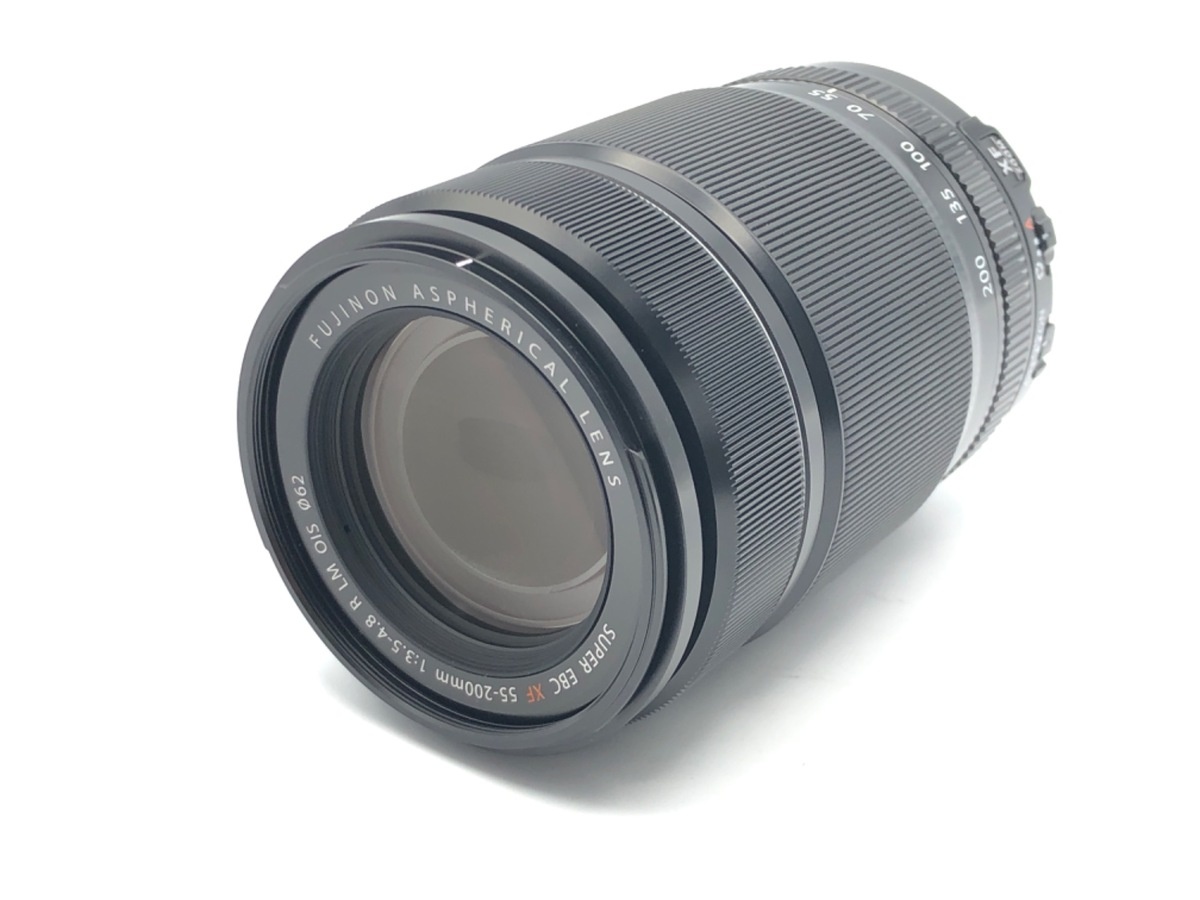 フジフイルム XF55-200mm F3.5-4.8 R LM OIS
