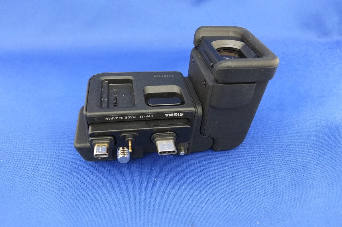 シグマ 電子ビューファインダー EVF-11
