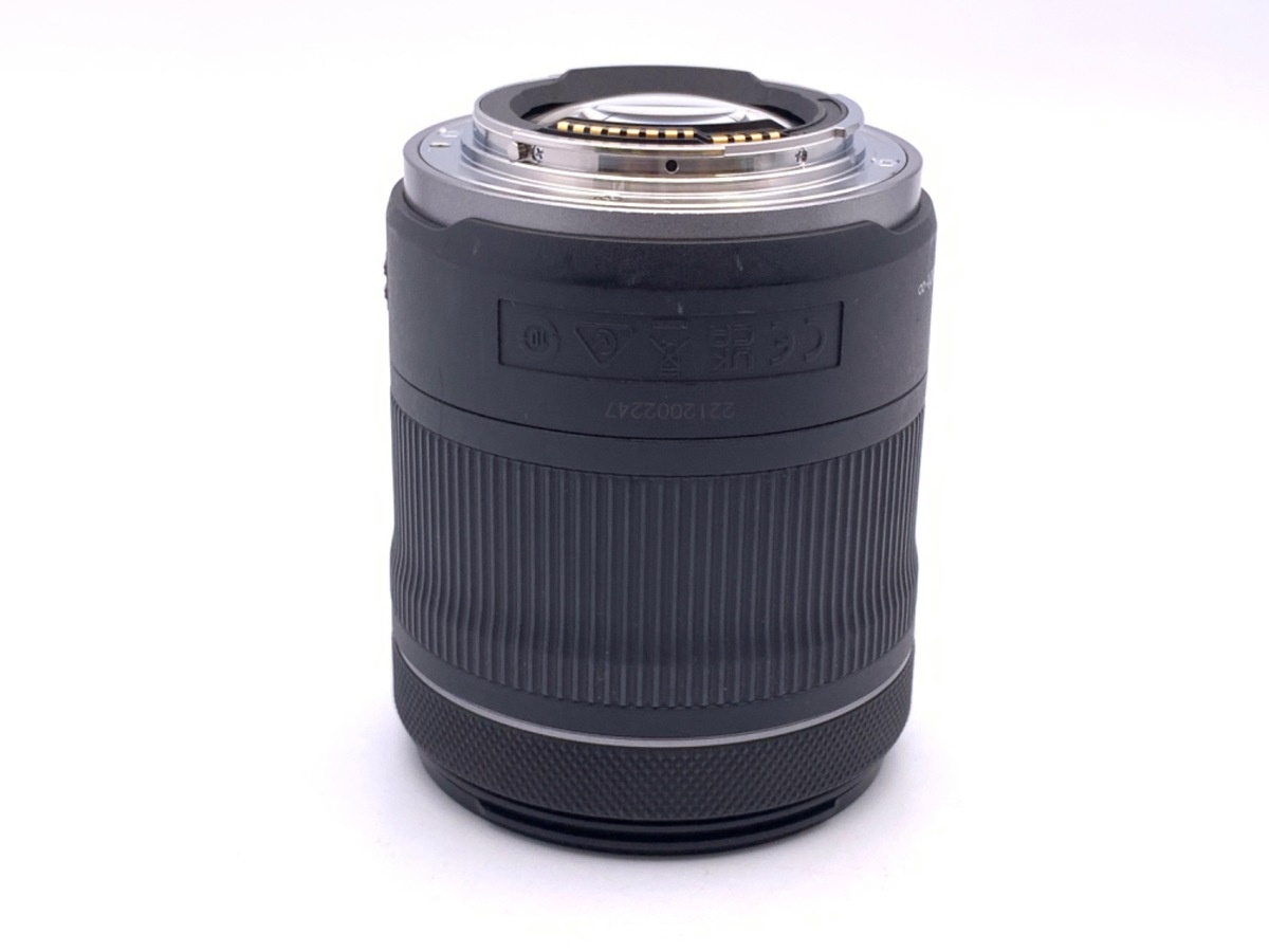 キヤノン RF15-30mm F4.5-6.3 IS STM