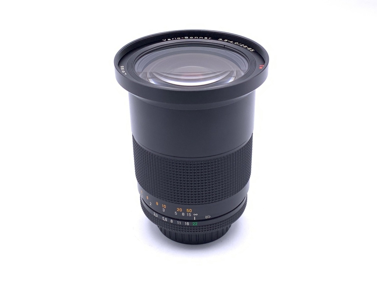 コンタックス RTS Vゾナー 28-85/3.3-4(J)